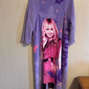Vintage Hannah Montana robe